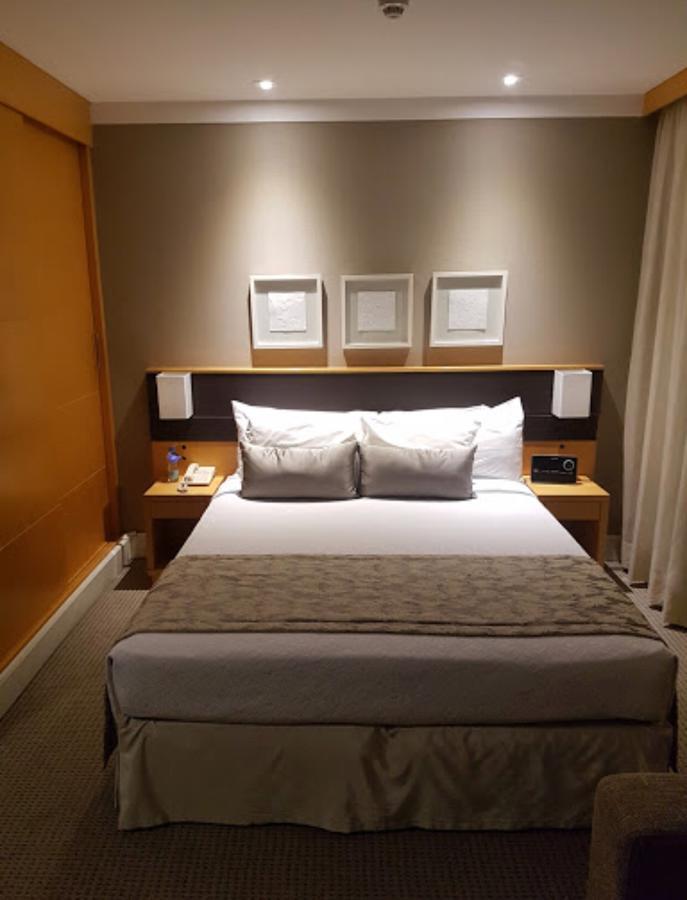 Apartamento Flat Transamerica Jardins