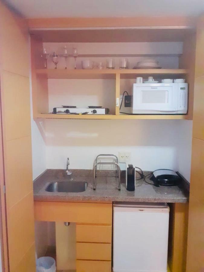 Apartamento Flat Transamerica Jardins São Paulo